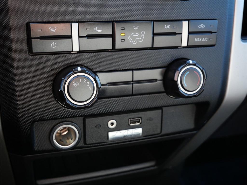 used 2011 Ford F-150 car, priced at $9,999