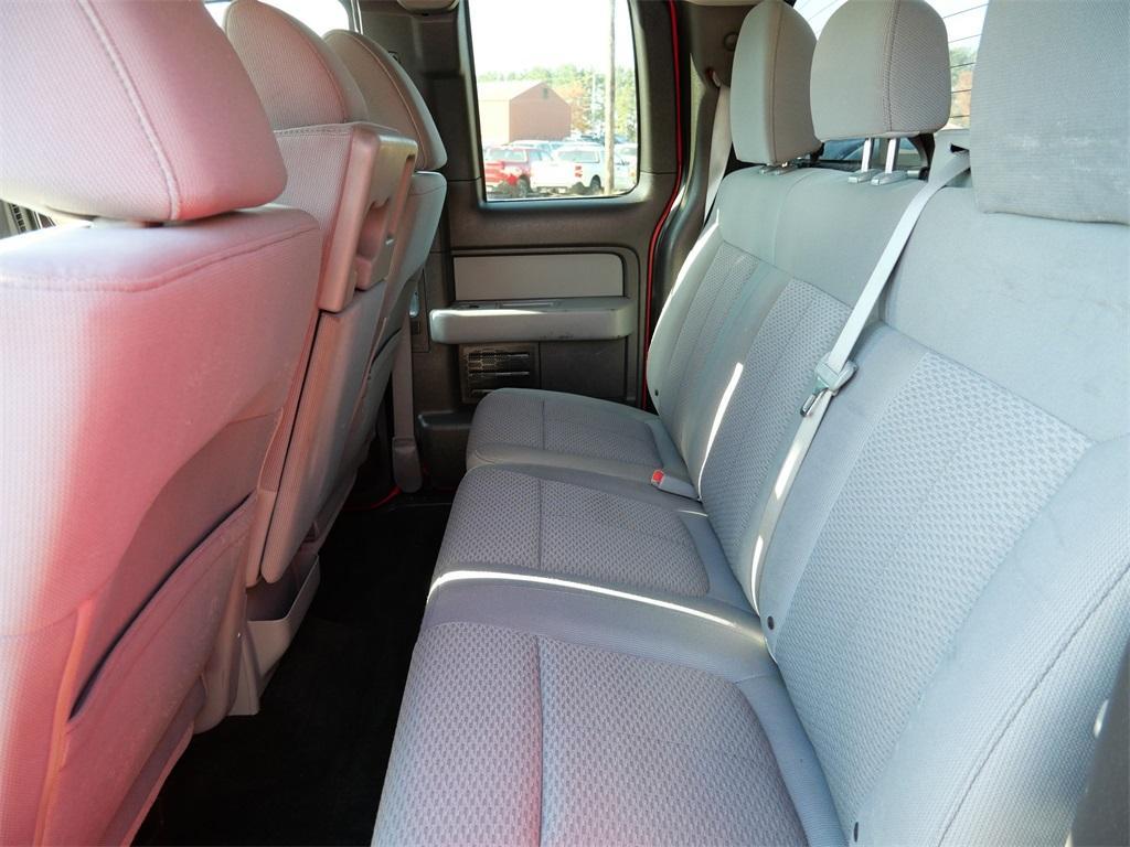 used 2011 Ford F-150 car, priced at $9,999