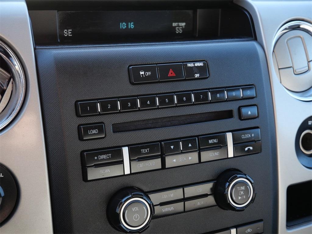 used 2011 Ford F-150 car, priced at $9,999