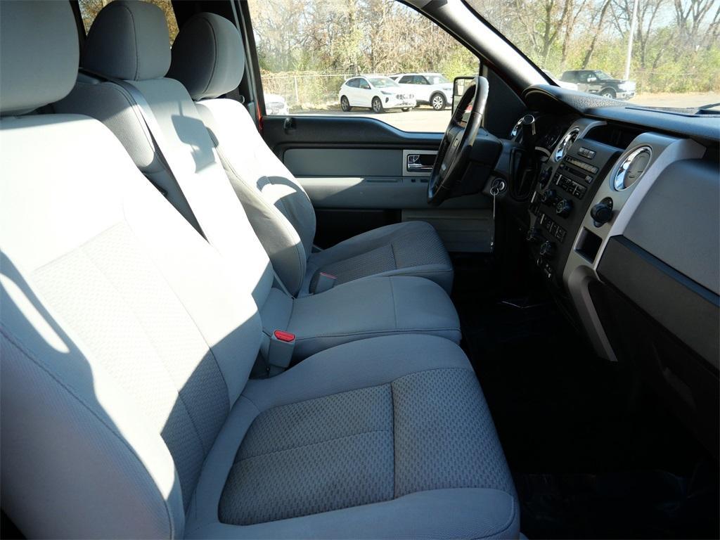 used 2011 Ford F-150 car, priced at $9,999