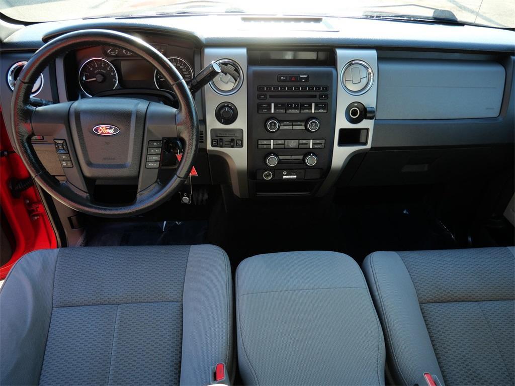 used 2011 Ford F-150 car, priced at $9,999