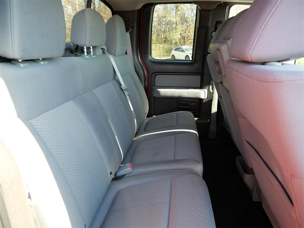 used 2011 Ford F-150 car, priced at $9,999