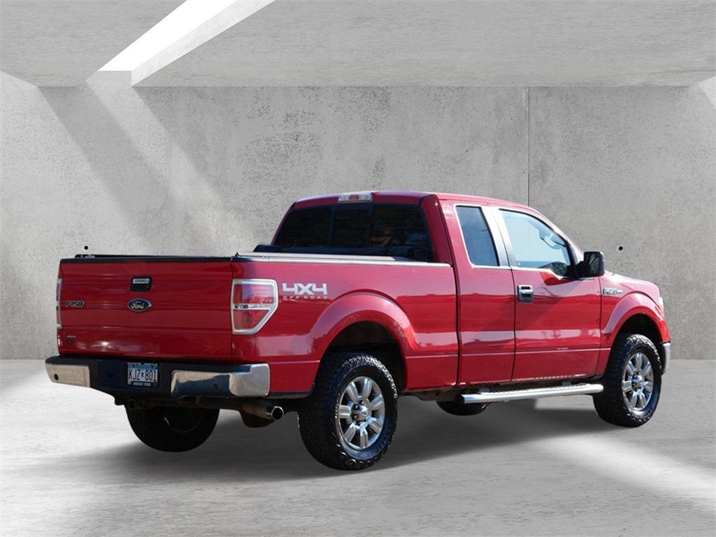 used 2011 Ford F-150 car, priced at $9,999