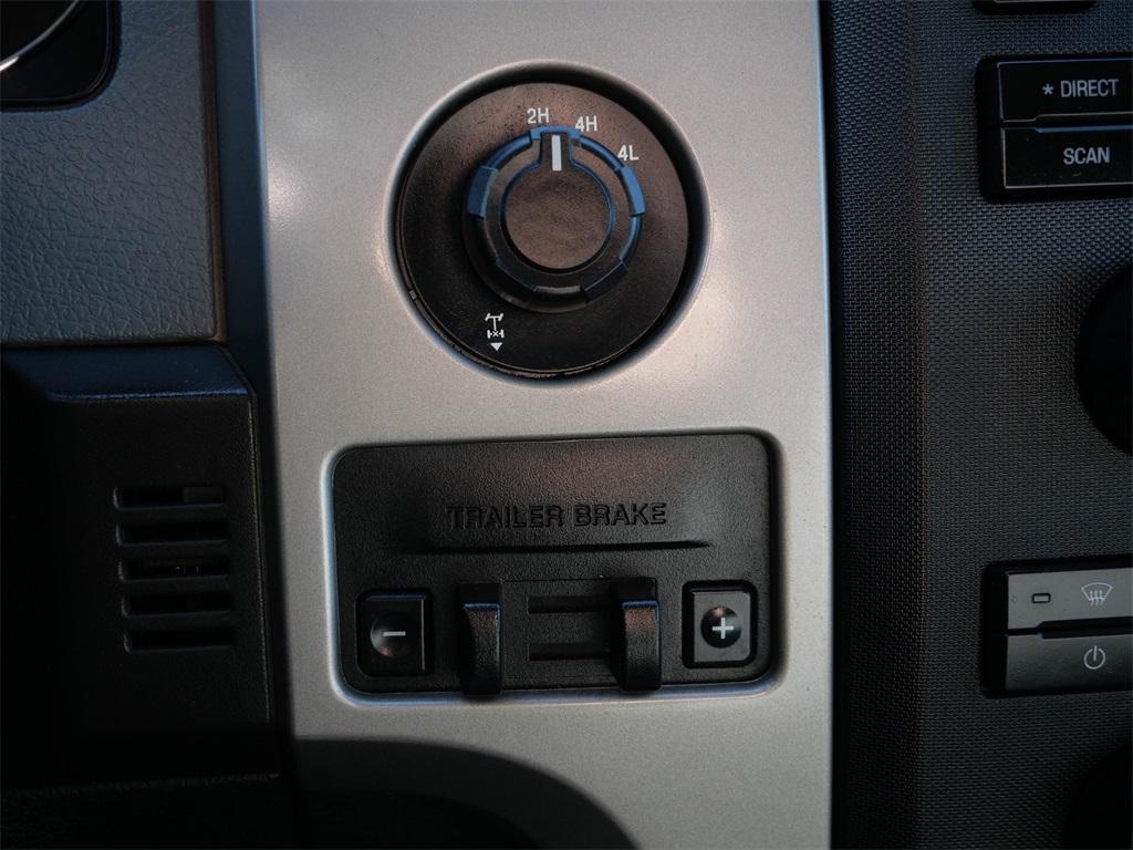 used 2011 Ford F-150 car, priced at $9,999