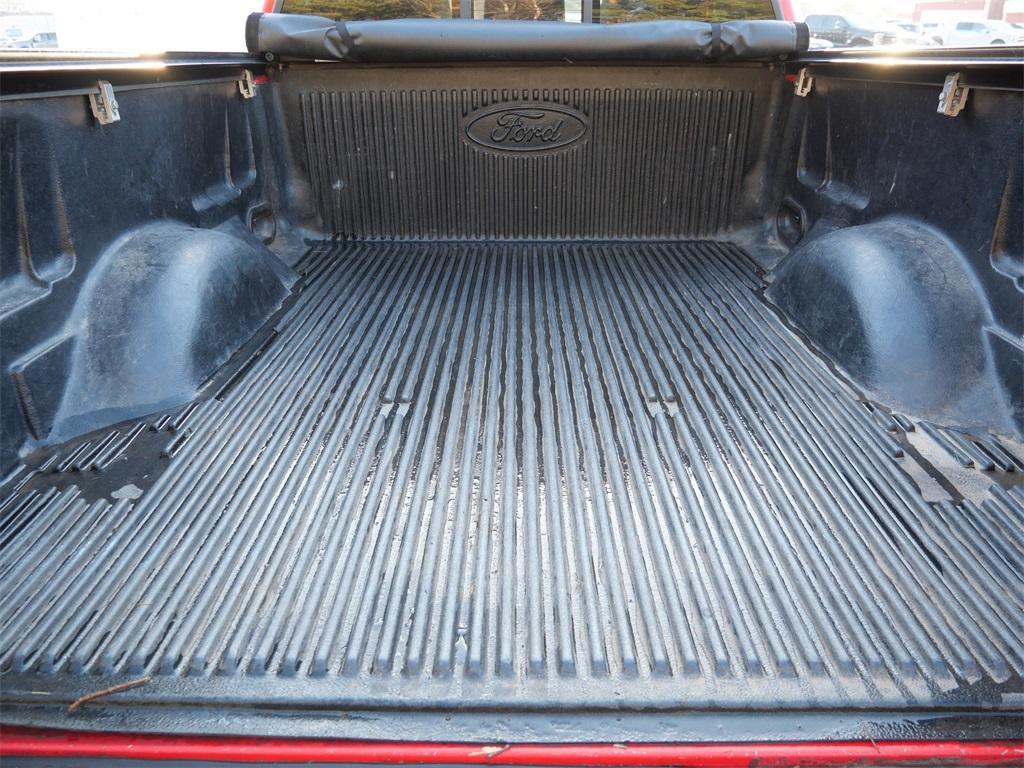 used 2011 Ford F-150 car, priced at $9,999