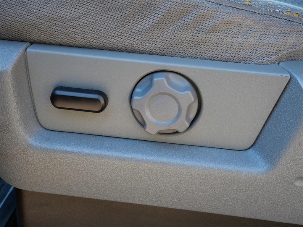 used 2011 Ford F-150 car, priced at $9,999