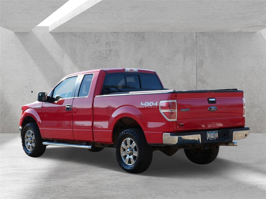 used 2011 Ford F-150 car, priced at $9,999