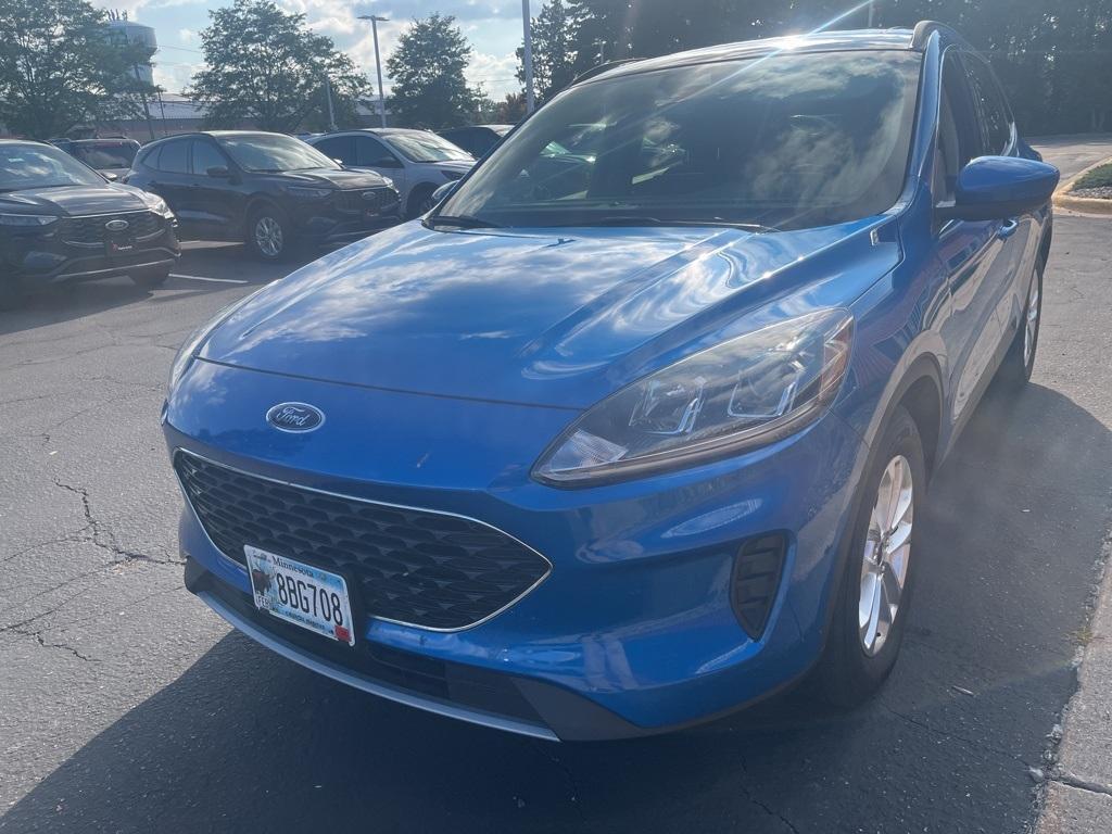 used 2020 Ford Escape car, priced at $14,999