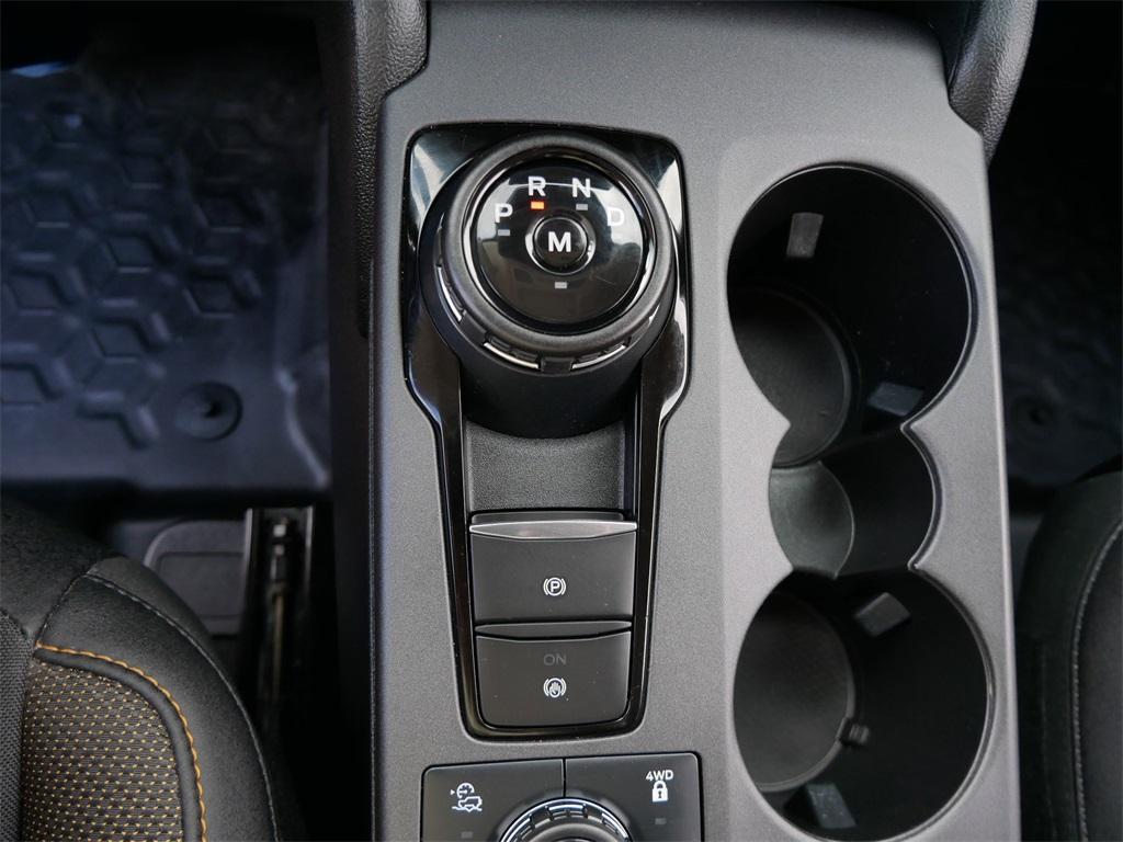 used 2022 Ford Bronco Sport car, priced at $29,999