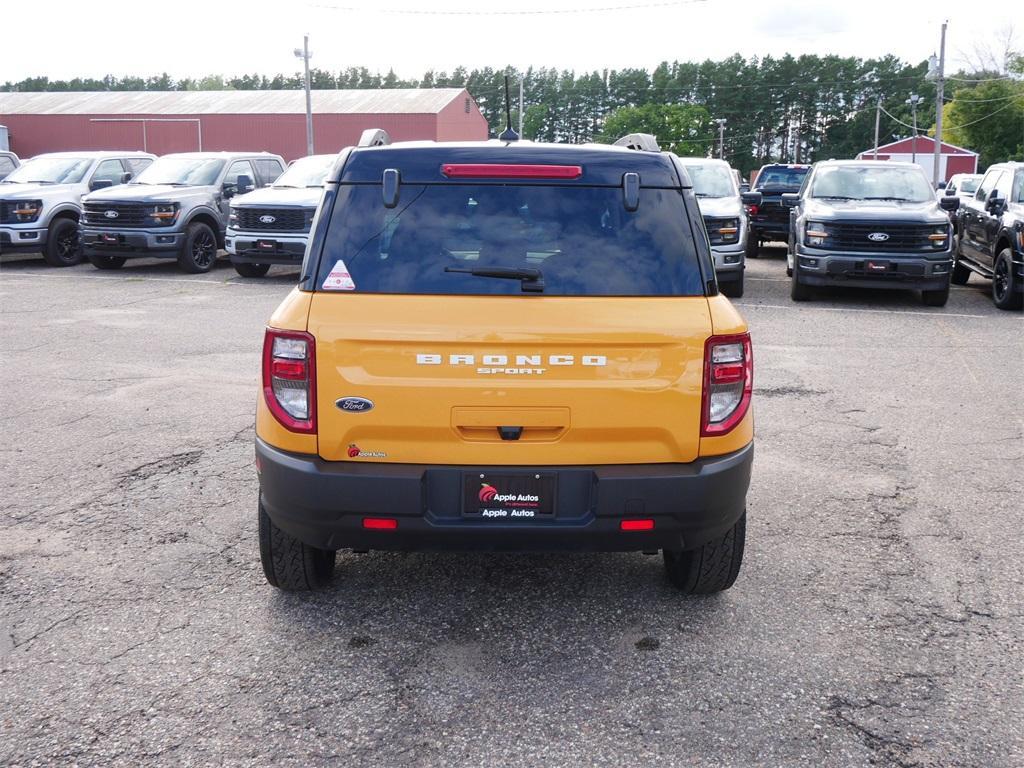 used 2022 Ford Bronco Sport car, priced at $29,999
