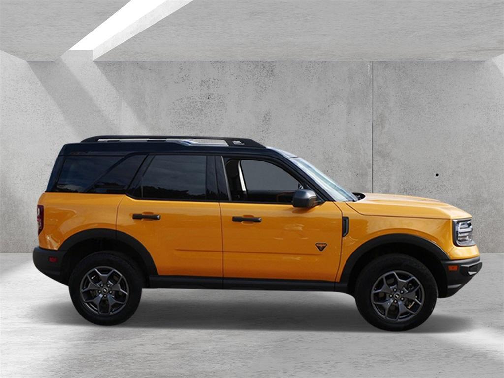used 2022 Ford Bronco Sport car, priced at $29,999