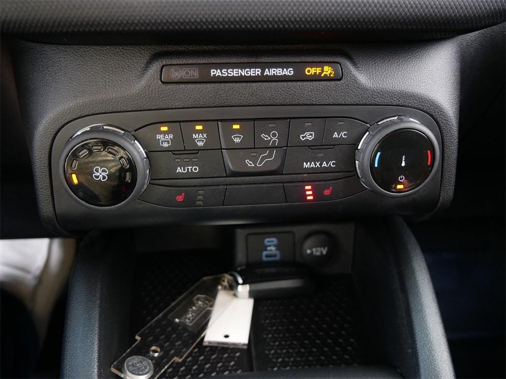 used 2022 Ford Bronco Sport car, priced at $29,999