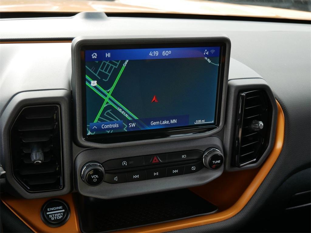 used 2022 Ford Bronco Sport car, priced at $29,999
