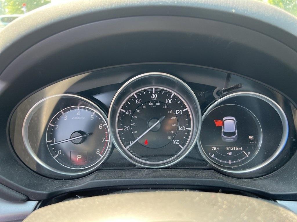 used 2023 Mazda CX-5 car, priced at $23,499
