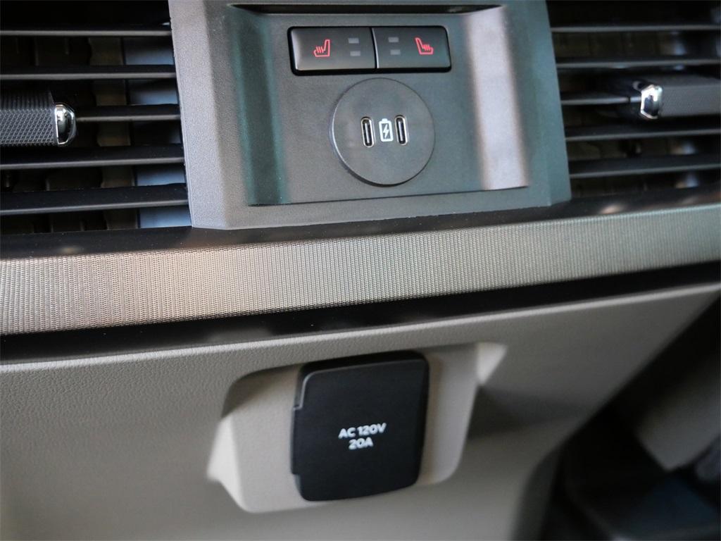 used 2025 Ford F-350 car, priced at $94,999