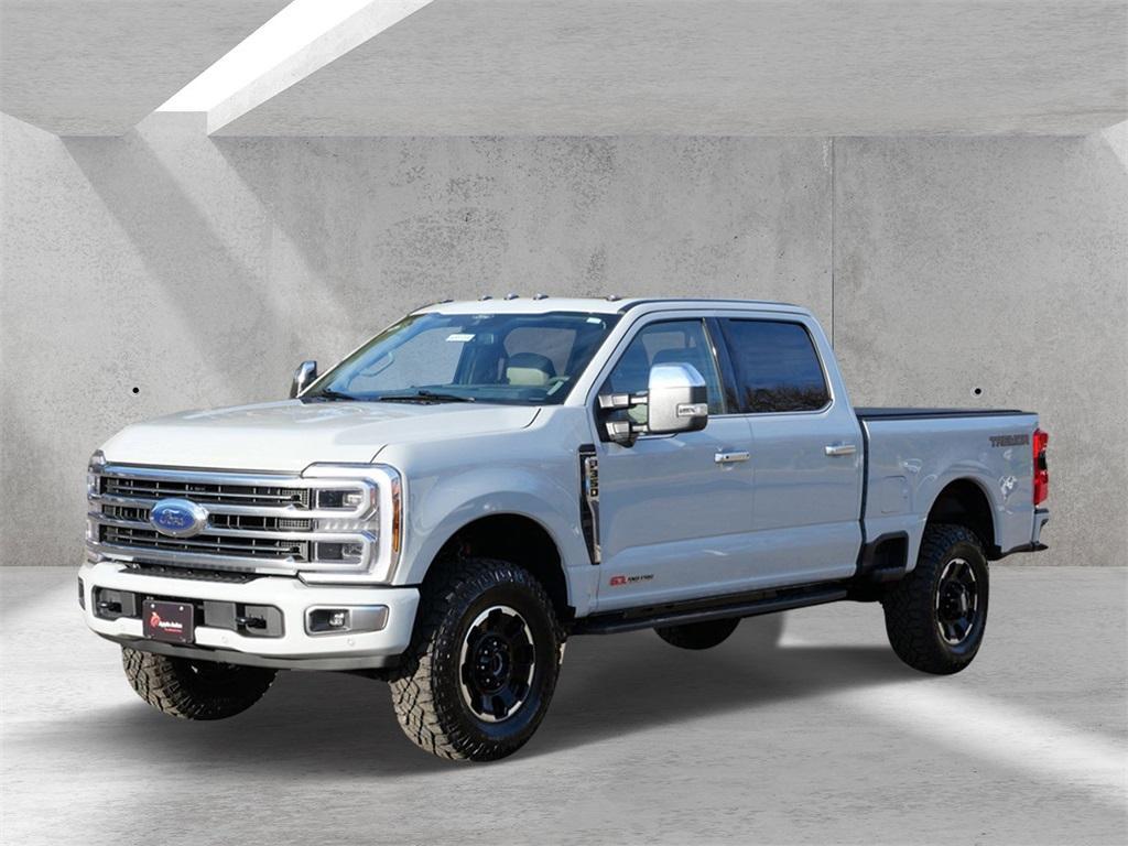 used 2025 Ford F-350 car, priced at $94,999
