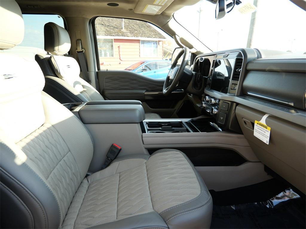 used 2025 Ford F-350 car, priced at $94,999