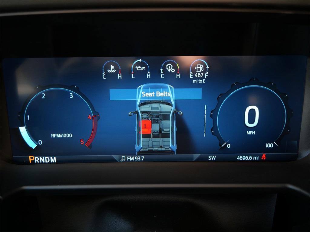 used 2025 Ford F-350 car, priced at $94,999