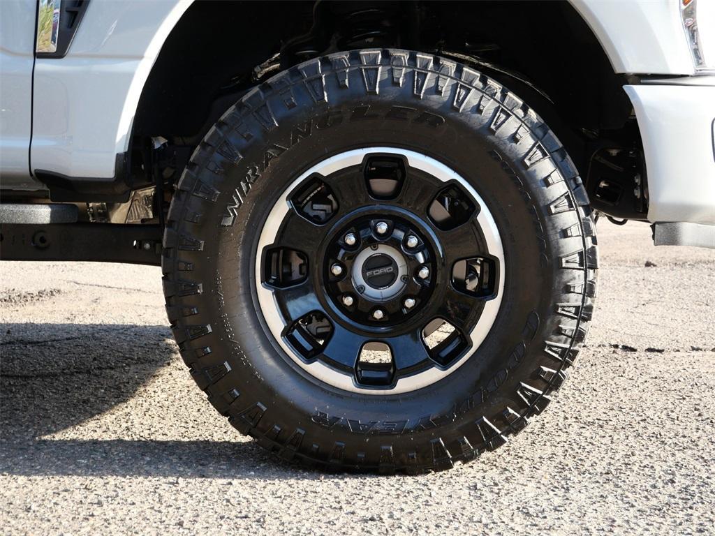 used 2025 Ford F-350 car, priced at $94,999