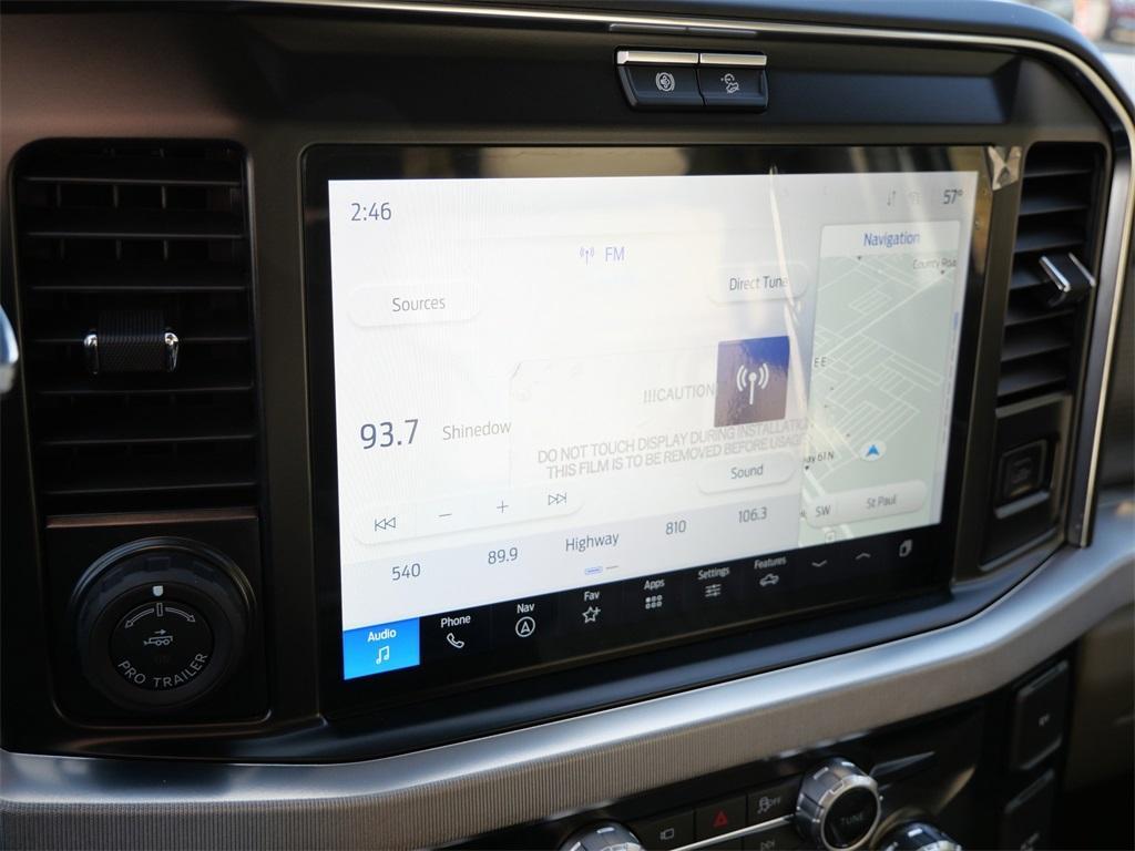 used 2025 Ford F-350 car, priced at $94,999