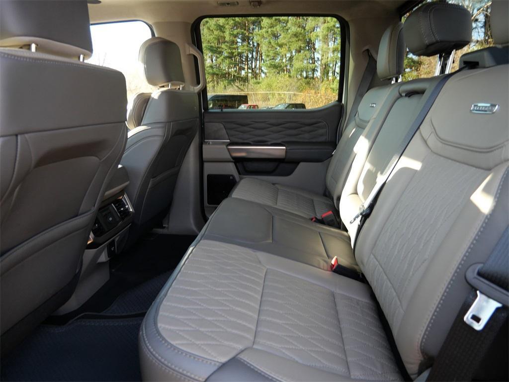 used 2025 Ford F-350 car, priced at $94,999