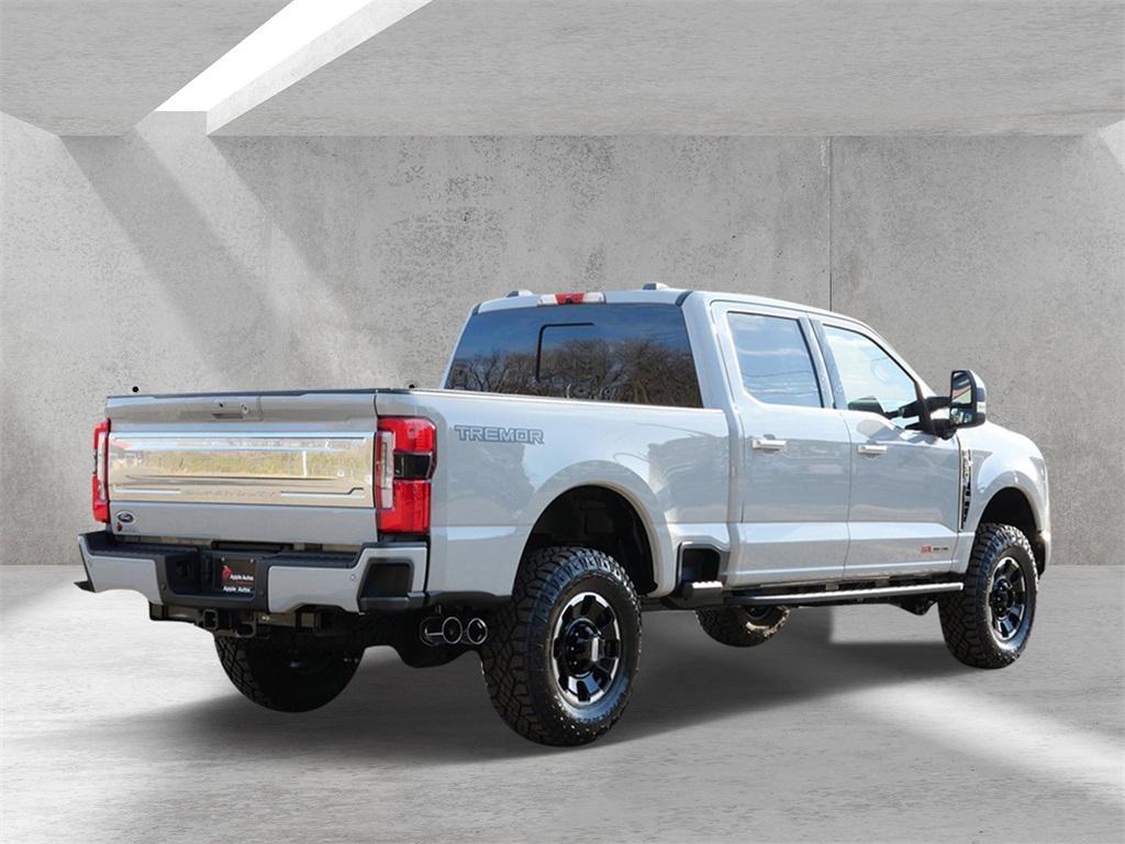 used 2025 Ford F-350 car, priced at $94,999