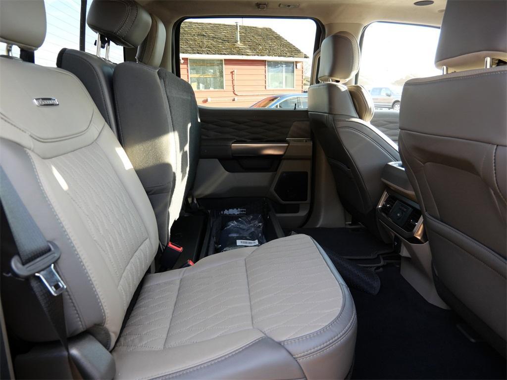 used 2025 Ford F-350 car, priced at $94,999