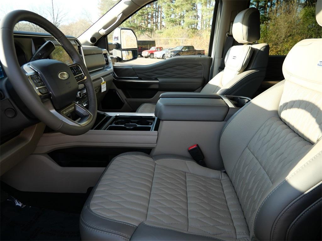 used 2025 Ford F-350 car, priced at $94,999