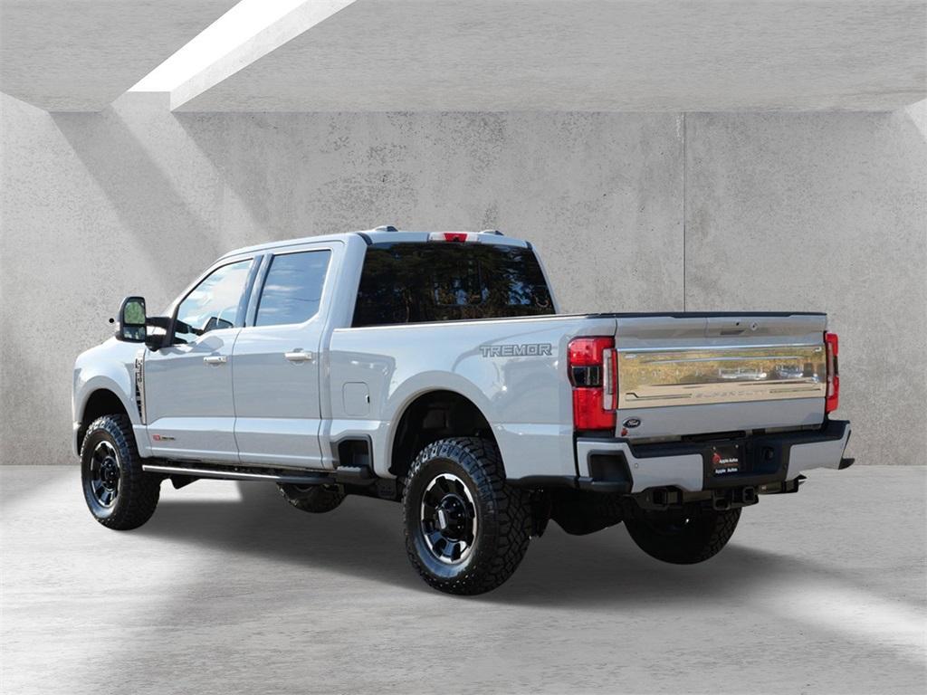 used 2025 Ford F-350 car, priced at $94,999