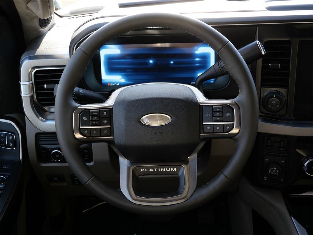 used 2025 Ford F-350 car, priced at $94,999