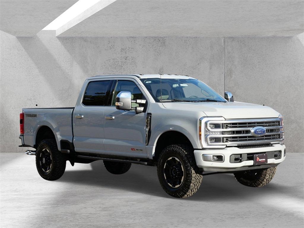 used 2025 Ford F-350 car, priced at $94,999