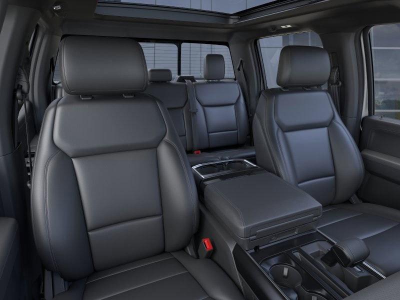 new 2024 Ford F-150 car, priced at $57,995
