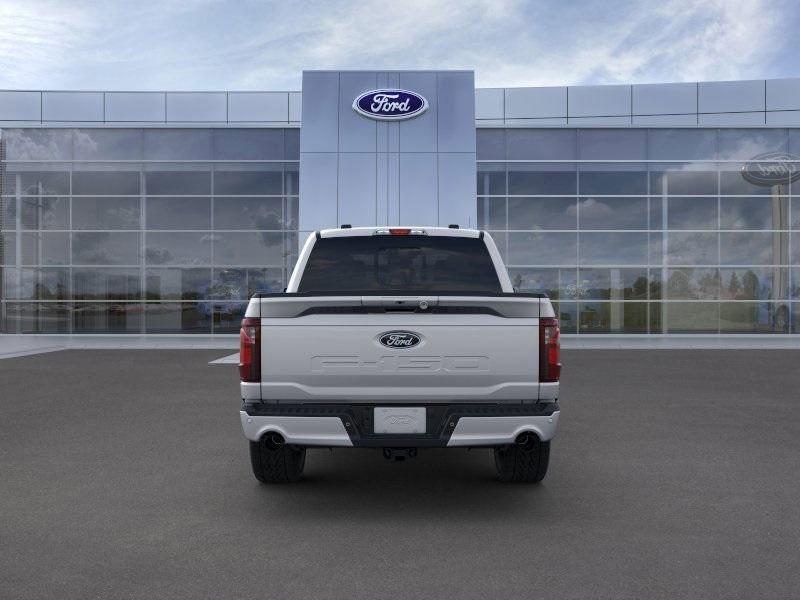 new 2024 Ford F-150 car, priced at $57,995