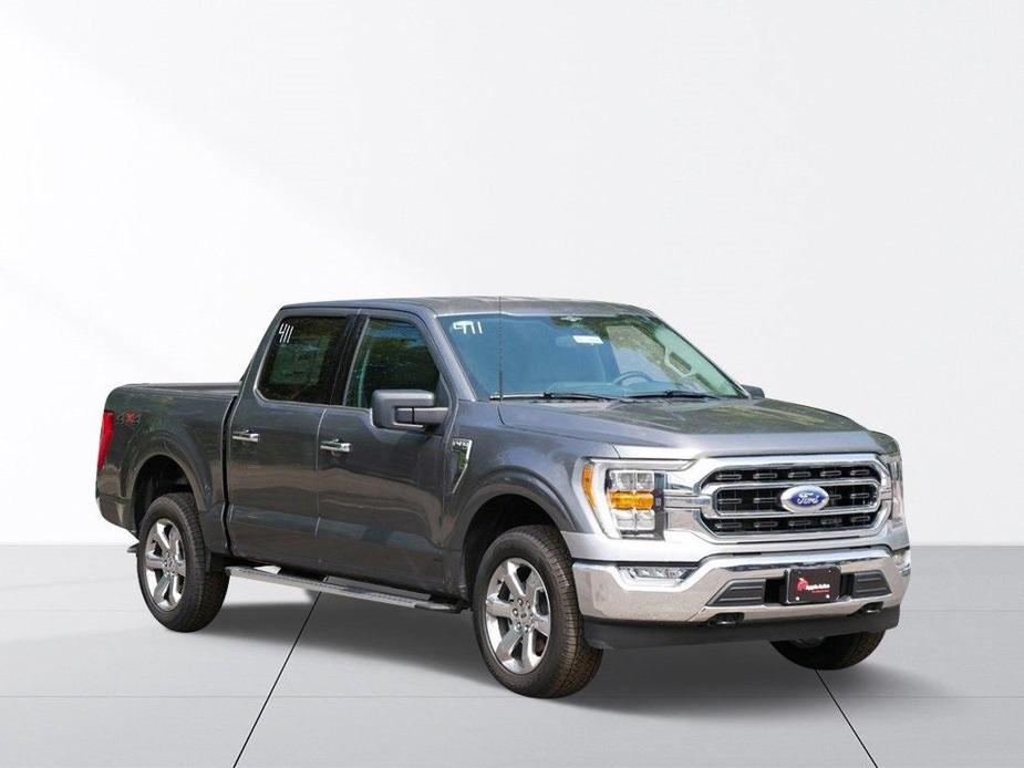 used 2023 Ford F-150 car, priced at $45,250