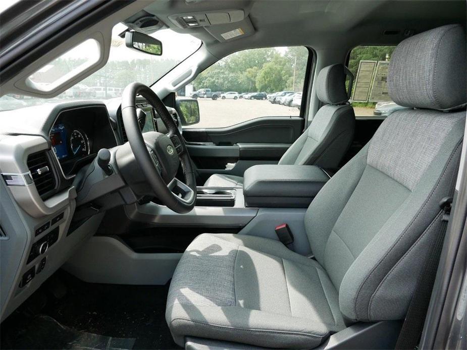 used 2023 Ford F-150 car, priced at $45,250