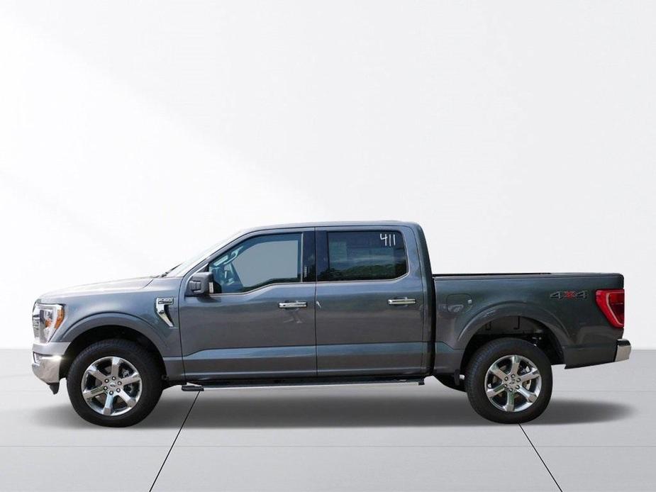 used 2023 Ford F-150 car, priced at $45,250