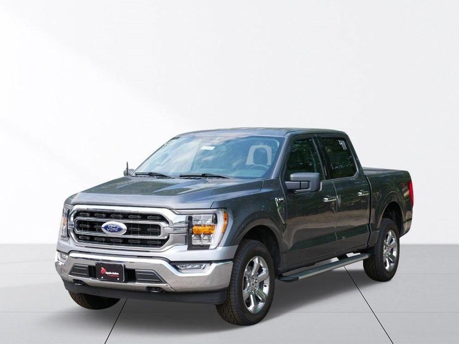 used 2023 Ford F-150 car, priced at $45,250