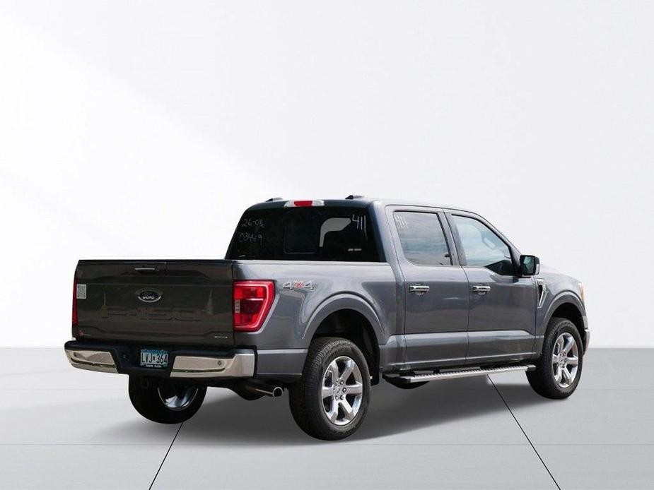 used 2023 Ford F-150 car, priced at $45,250