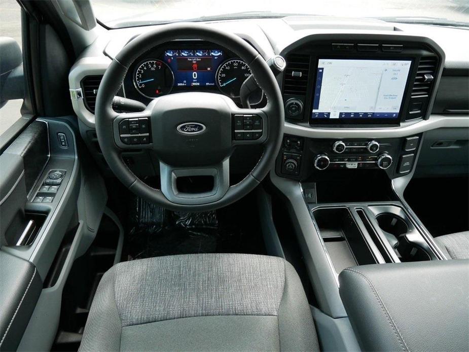 used 2023 Ford F-150 car, priced at $45,250