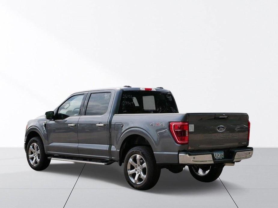 used 2023 Ford F-150 car, priced at $45,250