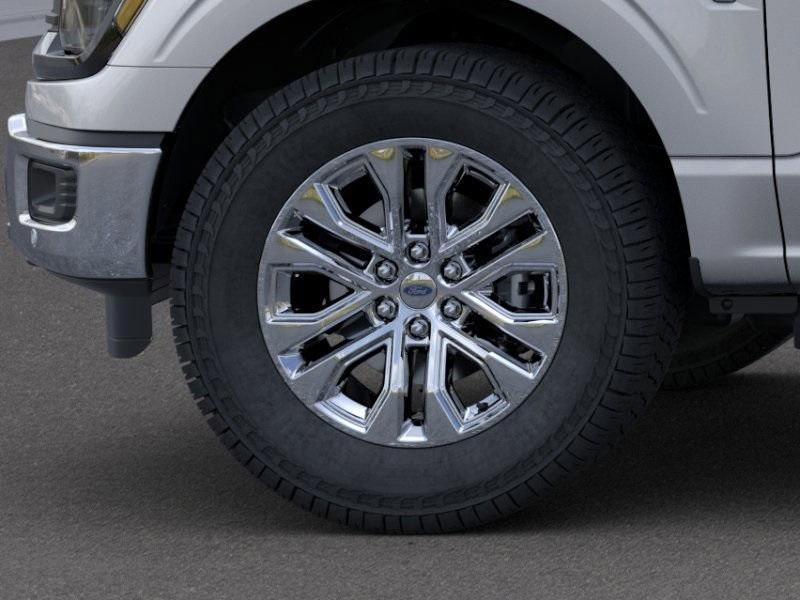 new 2024 Ford F-150 car, priced at $55,202