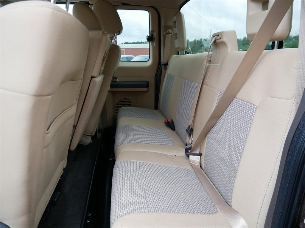 used 2012 Ford F-250 car, priced at $17,999