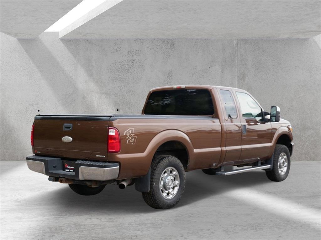 used 2012 Ford F-250 car, priced at $17,999