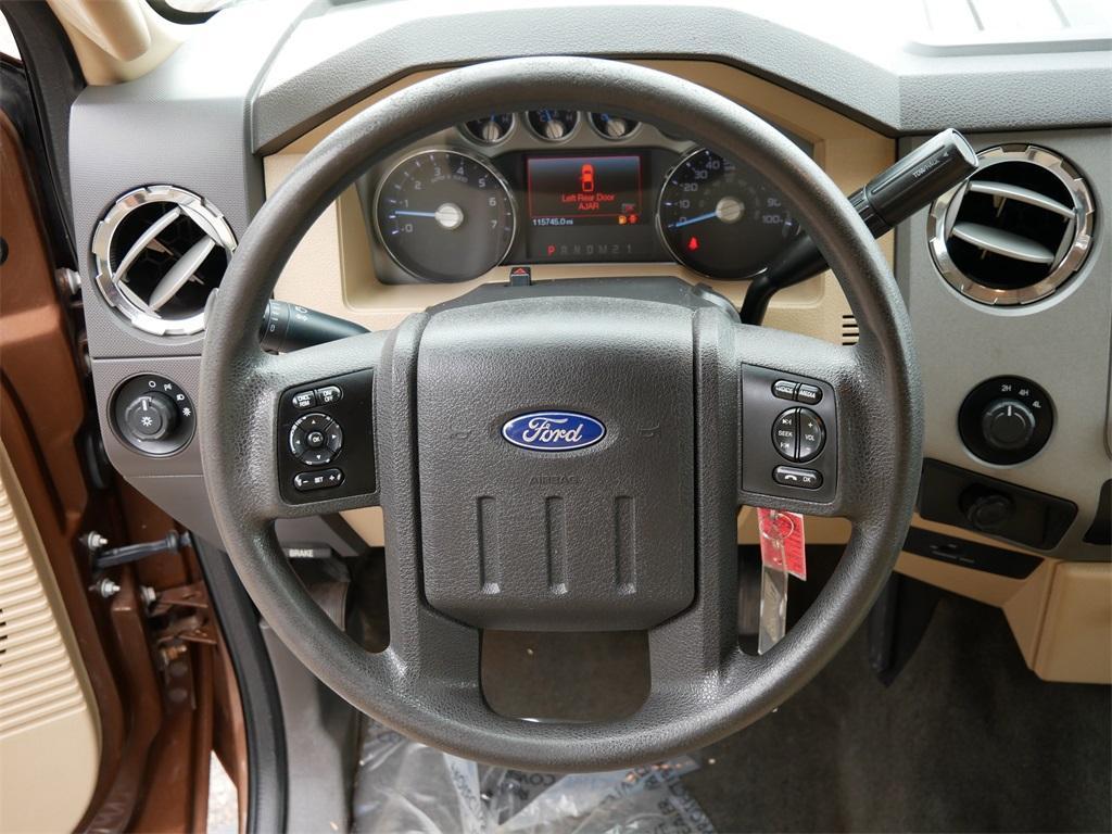 used 2012 Ford F-250 car, priced at $17,999