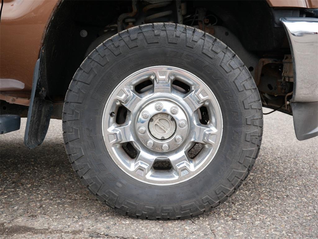 used 2012 Ford F-250 car, priced at $17,999