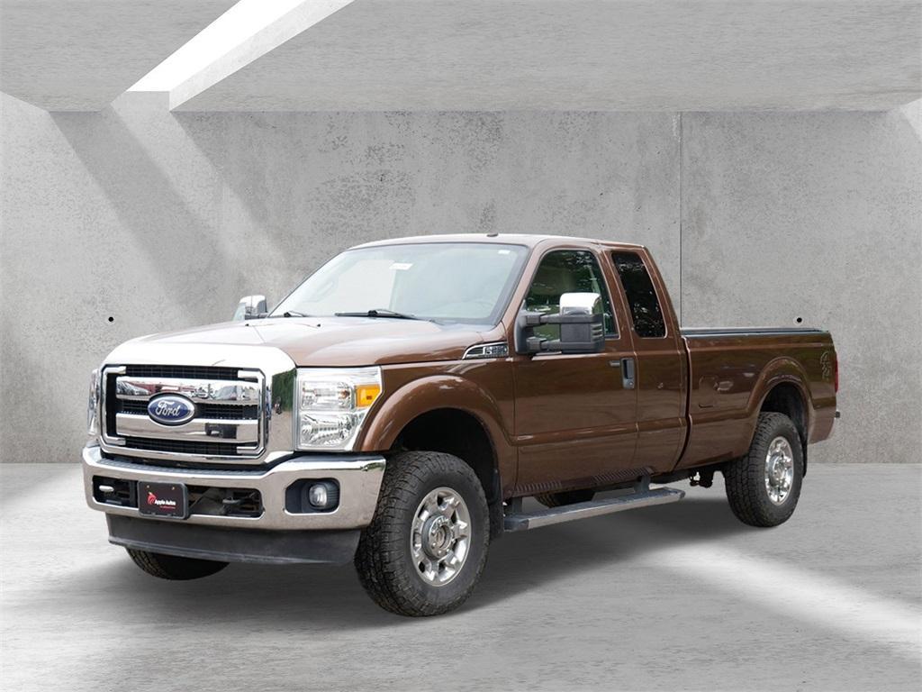 used 2012 Ford F-250 car, priced at $17,999