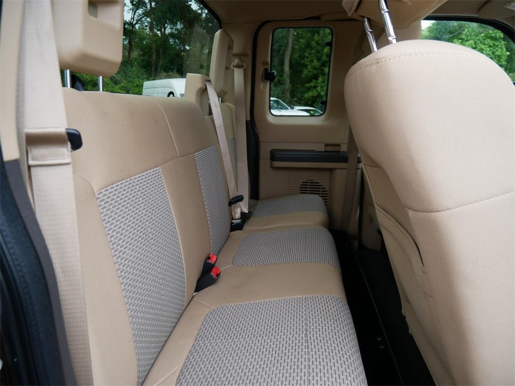 used 2012 Ford F-250 car, priced at $17,999