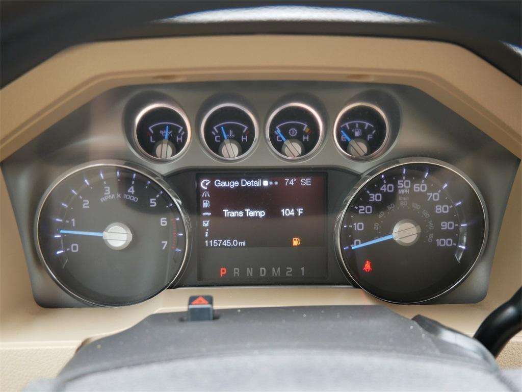 used 2012 Ford F-250 car, priced at $17,999
