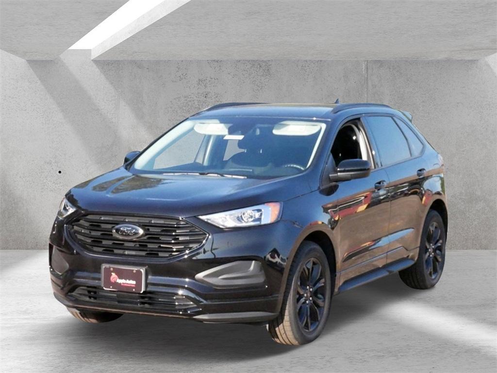 used 2024 Ford Edge car, priced at $31,999