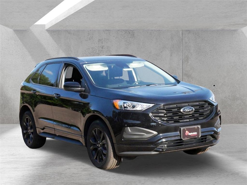 used 2024 Ford Edge car, priced at $31,999